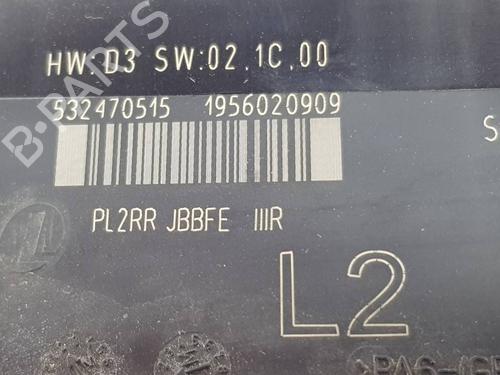 Electronic module BMW 1 (E87) 118 d | BP38970570M83 - Image 5