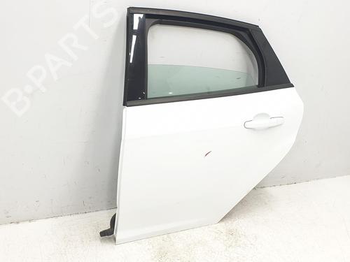 Left rear door FORD FOCUS III 1.5 TDCi ECOnetic | BP16981961C4 