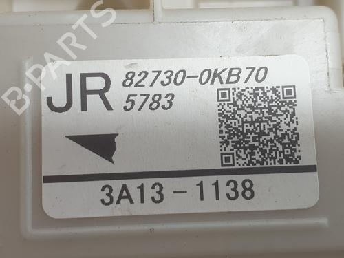 Electronic module TOYOTA HILUX VIII Pickup (_N1_) 2.4 D (GUN112_, GUN122_, GUN135_, GUN120_, GUN135R,... | BP30706635M83