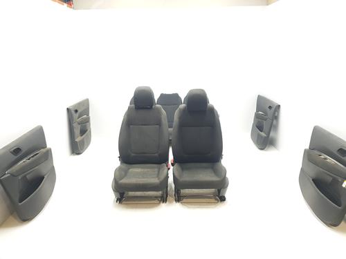 Used Seats set PEUGEOT 5008 (0U_, 0E_) 1.6 16V (120 hp) 6599142