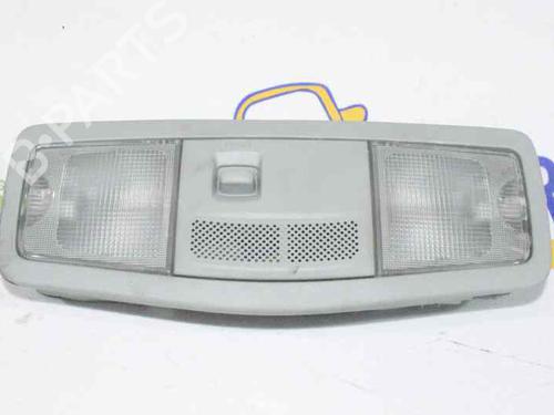 Interior roof light CITROËN C-CROSSER (VU_, VV_) 2.2 HDi 833570 | 833570 | DELANTERO |
