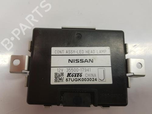 Electronic module NISSAN X-TRAIL III (T32_, T32R, T32RR) 1.6 dCi (T32) | BP13400785M83 