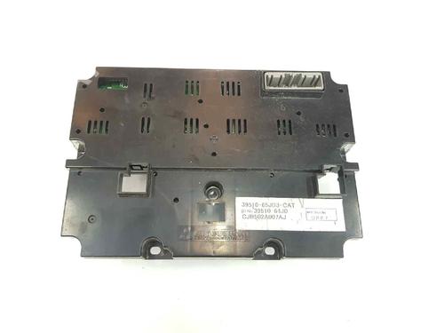 Climate control SUZUKI GRAND VITARA II (JT, TE, TD) 1.9 DDiS All-wheel Drive (JT419, TD44, JB419WD, JB419XD,... | BP5618208I5 