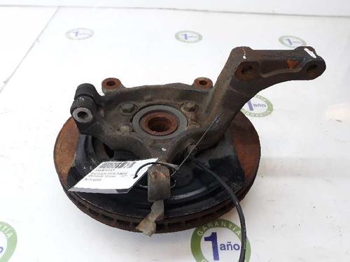 Right front steering knuckle NISSAN QASHQAI / QASHQAI +2 I (J10, NJ10, JJ10E) 1.5 dCi | BP3385463M26 
