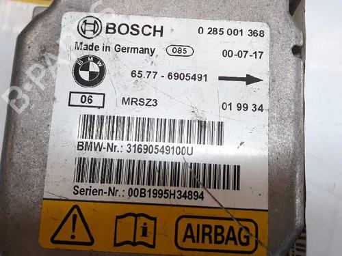 ECU airbags BMW 3 (E46) 320 d | BP1160221M53 