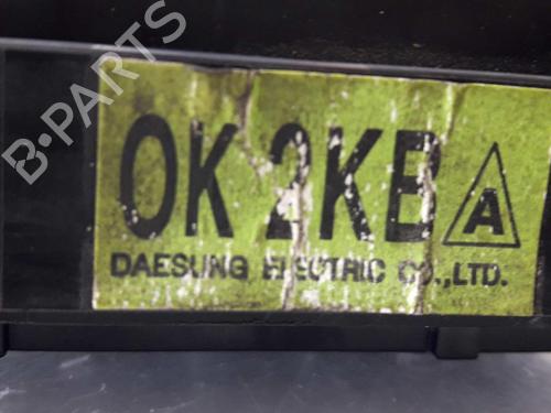 Fuse box KIA CARENS II MPV (FJ) 2.0 CRDi | BP6045776E1 