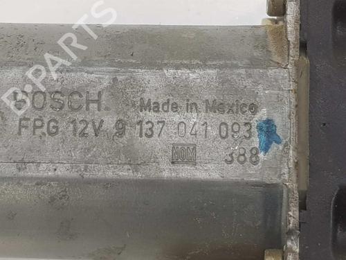 Right rear window motor MERCEDES-BENZ M-CLASS (W163) ML 270 CDI (163.113) | BP7634832E22 