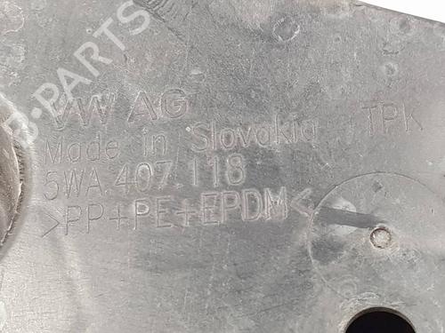Right front suspension arm VW T-ROC (A11, D11) 1.5 TSI | BP38445590M13 - Image 6