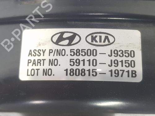 Servo brake HYUNDAI KONA (OS, OSE, OSI) 1.0 T-GDi | BP10636390M42 