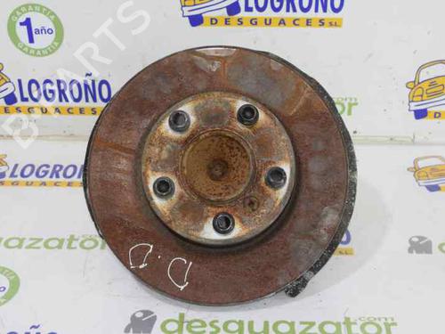 Right front steering knuckle BMW 1 (E87) 118 d | BP754665M26 