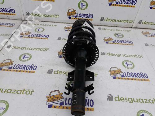 Used Right front shock absorber VW TRANSPORTER T5 Van (7HA, 7HH, 7EA, 7EH) 1.9 TDI (102 hp) 3354322