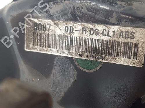 Right rear steering knuckle KIA OPTIMA (JF) 1.7 CRDi | BP20193039M28 
