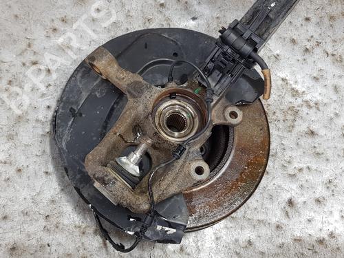 Right front steering knuckle MERCEDES-BENZ M-CLASS (W164) ML 280 CDI 4-matic (164.120) | BP29207720M26 