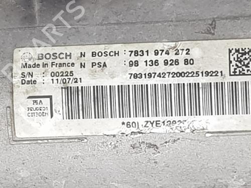 Steering rack PEUGEOT EXPERT Van (V_)  | BP34348670M22  - Image 5