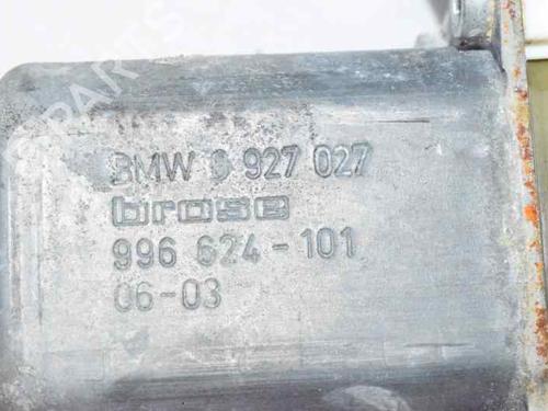 Front left window mechanism BMW 3 (E90) 320 d | BP12467549C22 