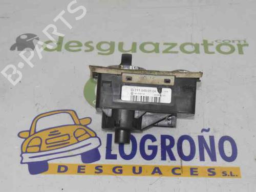 Headlight switch MERCEDES-BENZ E-CLASS (W211) E 320 CDI (211.026) | BP1483250I24 