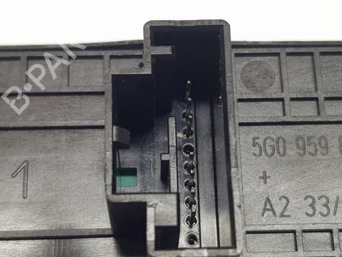 Left front window switch CUPRA LEON Sportstourer (KL8, KU8, KUD) 1.4 e-HYBRID | BP13033324I27 