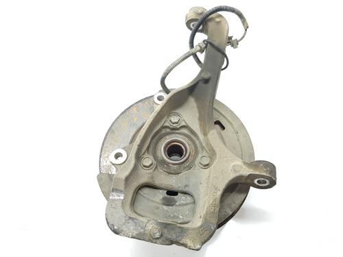 Left front steering knuckle DODGE NITRO 2.8 CRD | BP19031619M25 