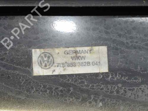 Rear right quarter glass VW TOUAREG (7LA, 7L6, 7L7) 2.5 R5 TDI | BP14120105C92 