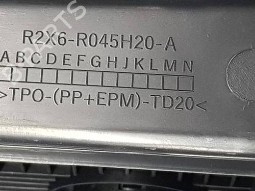 Middle console FORD TRANSIT COURIER V769 Box Body/MPV (N3P) | BP38559415I22 - Image 4
