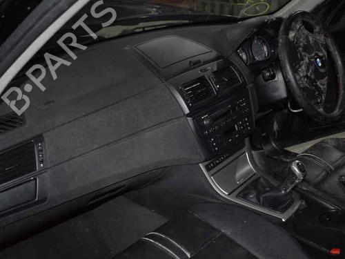Right front window motor BMW X3 (E83) 2.0 d | BP2280339E20 