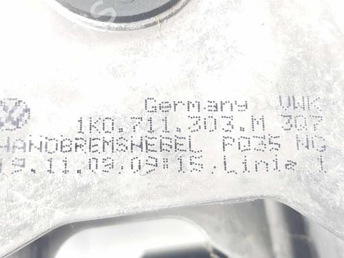 Hand brake VW SCIROCCO III (137, 138) 2.0 TDI | BP8773797I18 