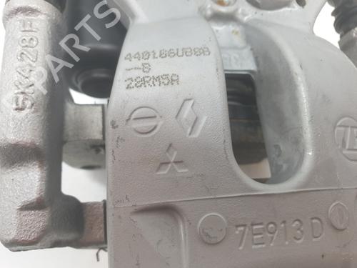 Left rear brake caliper RENAULT AUSTRAL | BP32446729M107 - Image 2