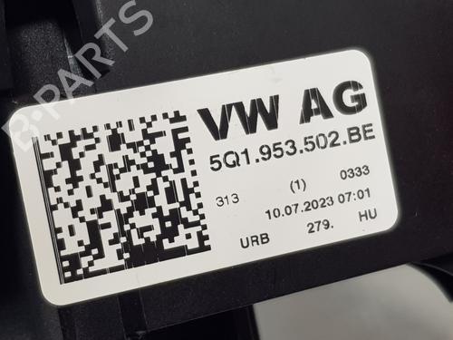 Steering wheel controls VW CRAFTER Platform/Chassis (SZ_)  | BP29535172E15 