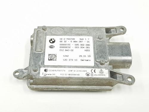 Used Electronic module BMW 4 Gran Coupe (F36) 420 i (184 hp) 17002727