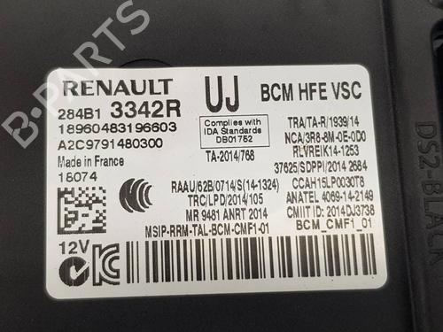 Electronic module RENAULT KADJAR (HA_, HL_) | BP39597209M83 - Image 4