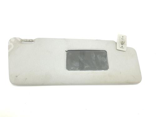 Right sun visor MERCEDES-BENZ C-CLASS (W202) C 220 D (202.021) | BP10661652I2 