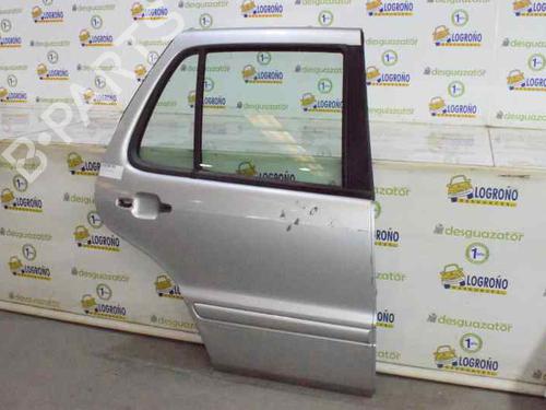 Right rear door MERCEDES-BENZ M-CLASS (W163) ML 430 (163.172) | BP2973739C5