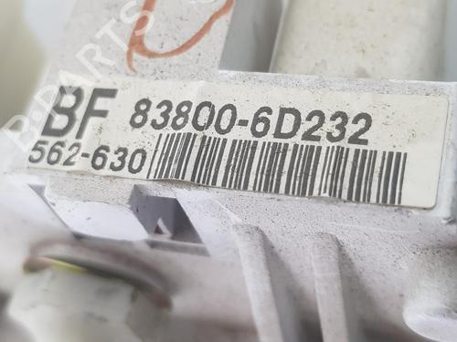 Instrument cluster TOYOTA LAND CRUISER PRADO (_J12_) 3.0 D-4D (KDJ120, KDJ125) | BP17541090C47 