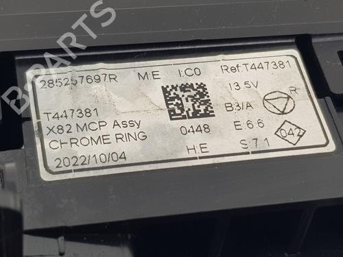 Climate control RENAULT TRAFIC III Van (FG_)  | BP29399244I5 