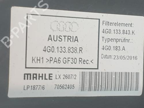 Air filter box AUDI A6 C7 (4G2, 4GC) 2.0 TDI | BP30499674M87 