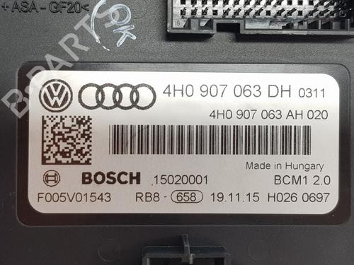 Electronic module AUDI A6 C7 (4G2, 4GC) 2.0 TDI | BP29548310M83 