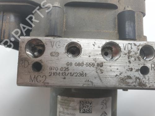 ABS pump OPEL COMBO Box Body/MPV (K9) 1.5 D | BP31593700M43 