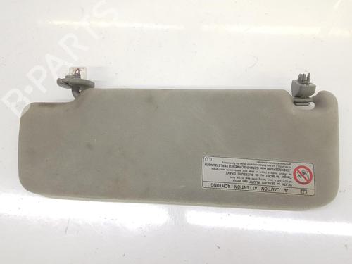 Right sun visor TOYOTA LAND CRUISER PRADO (_J12_) 3.0 D-4D (KDJ120, KDJ125) | BP7994396I2 