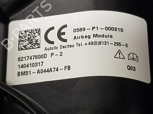 Airbag Kit FORD FOCUS III 1.6 TDCi | BP31946872C86