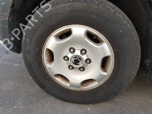 Left front brake caliper SSANGYONG REXTON / REXTON II (GAB_) 2.7 Xdi | BP11596895M105 