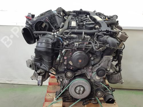 Engine MERCEDES-BENZ C-CLASS (W204) C 200 CDI (204.001) | BP36870119M1  - Image 10