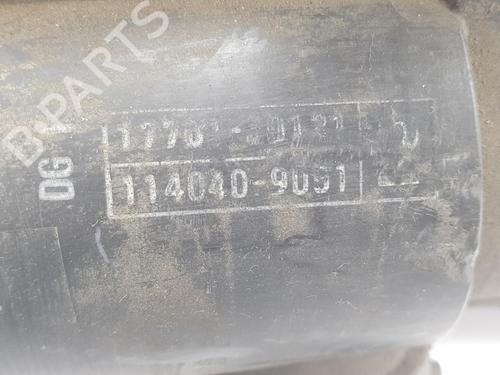 Air filter box TOYOTA LAND CRUISER PRADO (_J12_) 3.0 D-4D (KDJ120, KDJ125) | BP14115083M87 