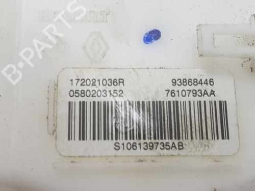Fuel pump RENAULT TRAFIC III Van (FG_) 1.6 dCi 120 (FGMK) | BP29313461M76 