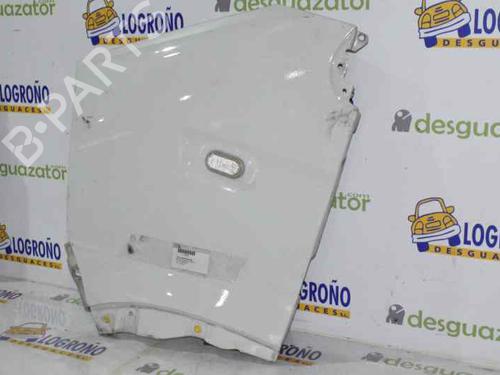 Left front fenders NISSAN INTERSTAR Van (X70)  | BP4688746C41 