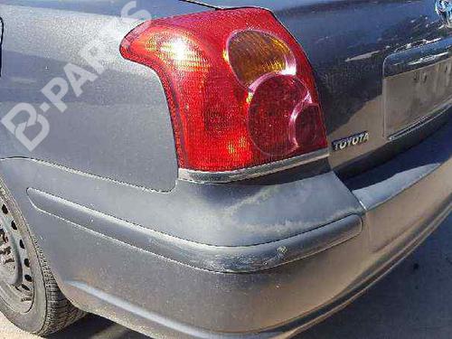 Rear right exterior door handle TOYOTA AVENSIS (_T25_) 1.8 VVT-i (ZZT251_, ZZT251R) | BP4215567C130  - Image 26