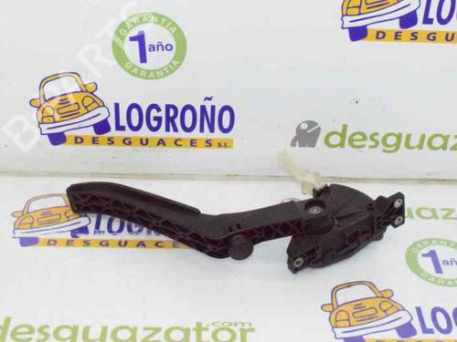 Pedal VW TOUAREG (7LA, 7L6, 7L7) 3.0 V6 TDI | BP1640666I4 