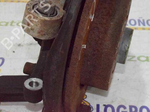 Right rear steering knuckle SEAT ALTEA XL (5P5, 5P8) 1.9 TDI | BP817178M28 