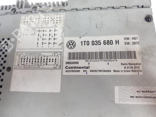 Electronic module SKODA SUPERB II Estate (3T5) 2.0 TDI 16V | BP29825458M83