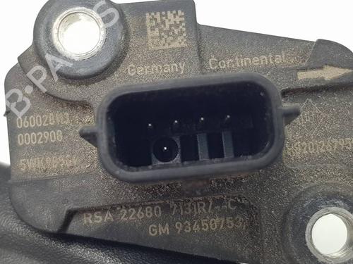 Mass air flow sensor RENAULT KADJAR (HA_, HL_) | BP39597208M95 - Image 5