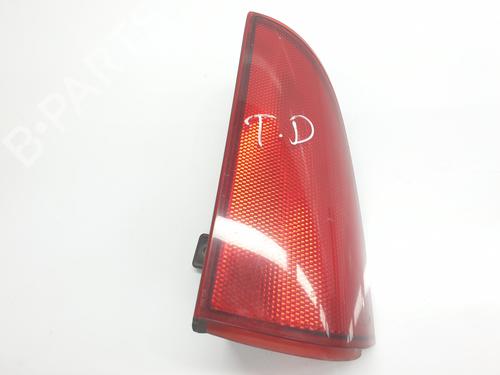 Used Right taillight MERCEDES-BENZ VITO Bus (W639) 115 CDI (639.701, 639.703, 639.705) (150 hp) 28355617